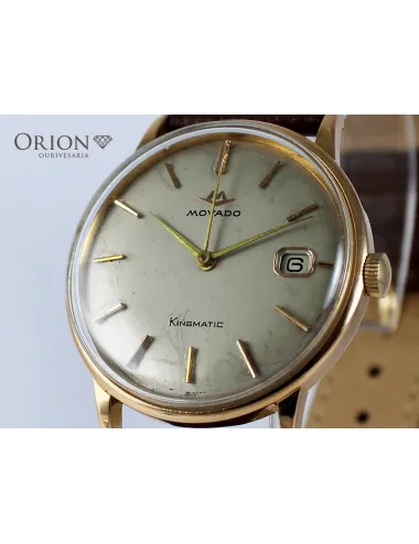 Relógio Usado Movado