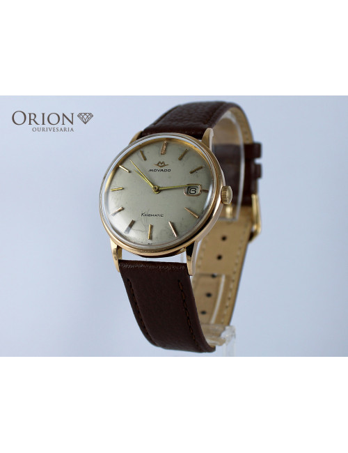 Movado Kingmatic