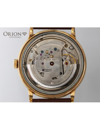 Movado Kingmatic