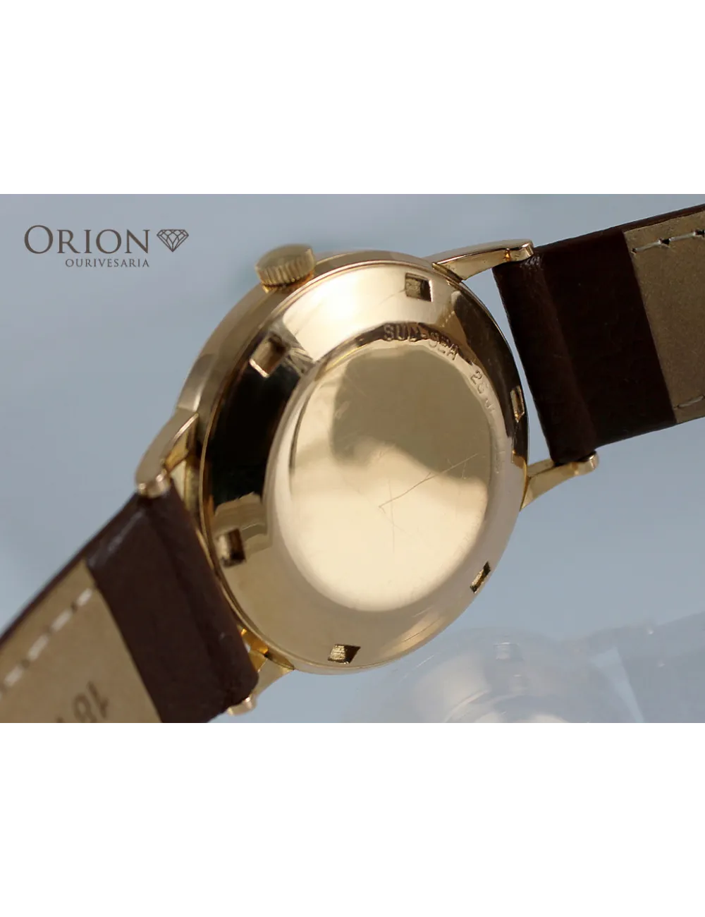 Movado Kingmatic