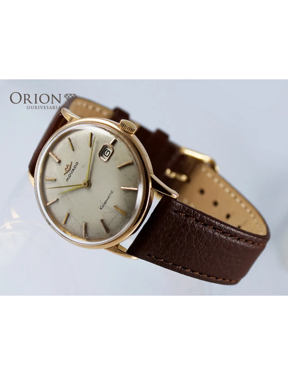 Movado Kingmatic