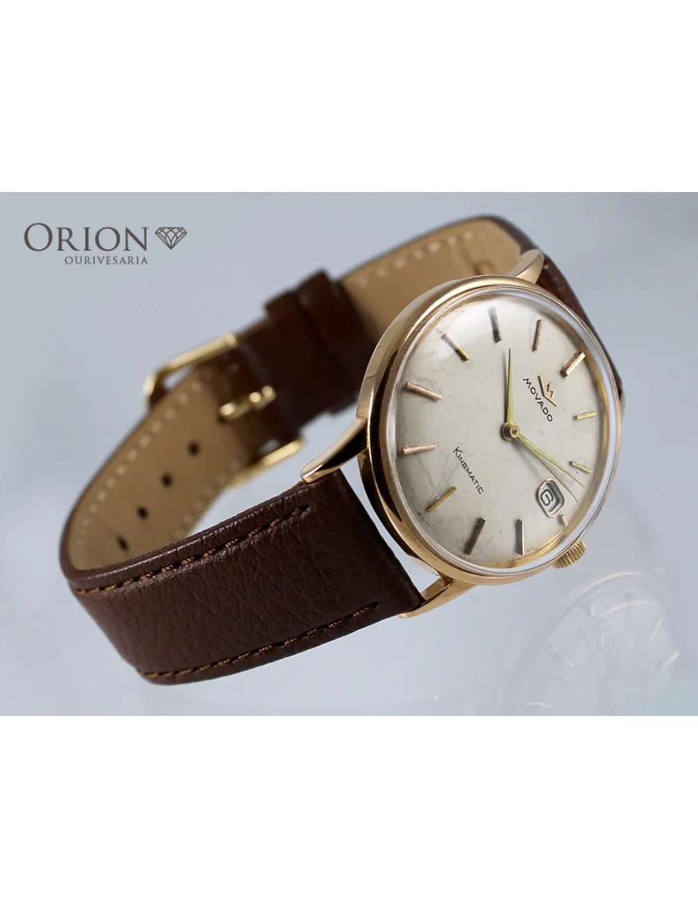 Movado Kingmatic