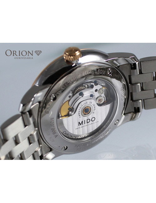 Mido Baroncelli