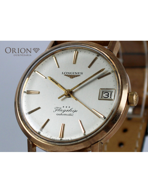 Longines Flagship