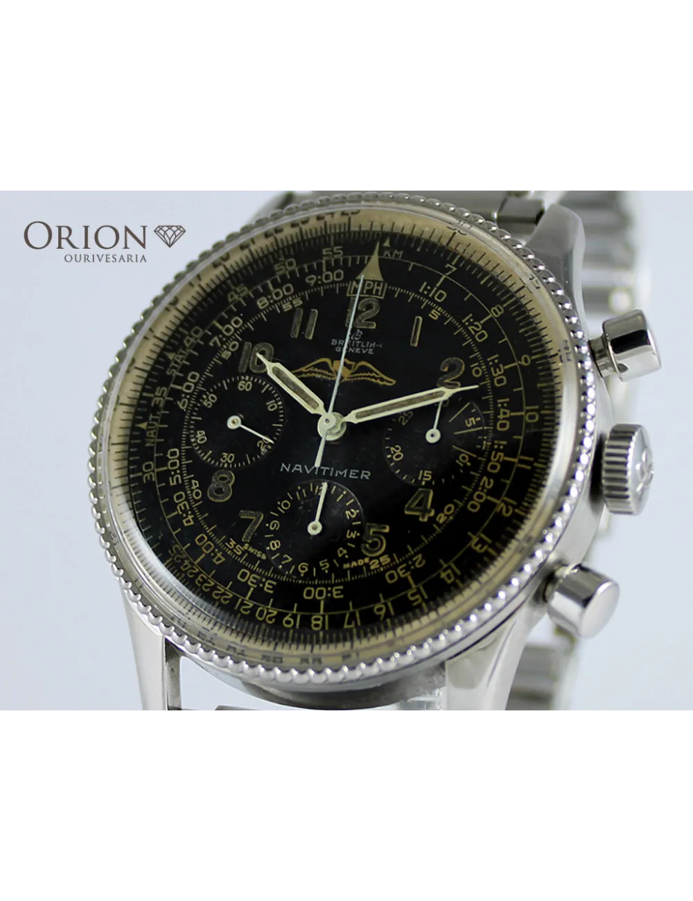Breitling Navitimer