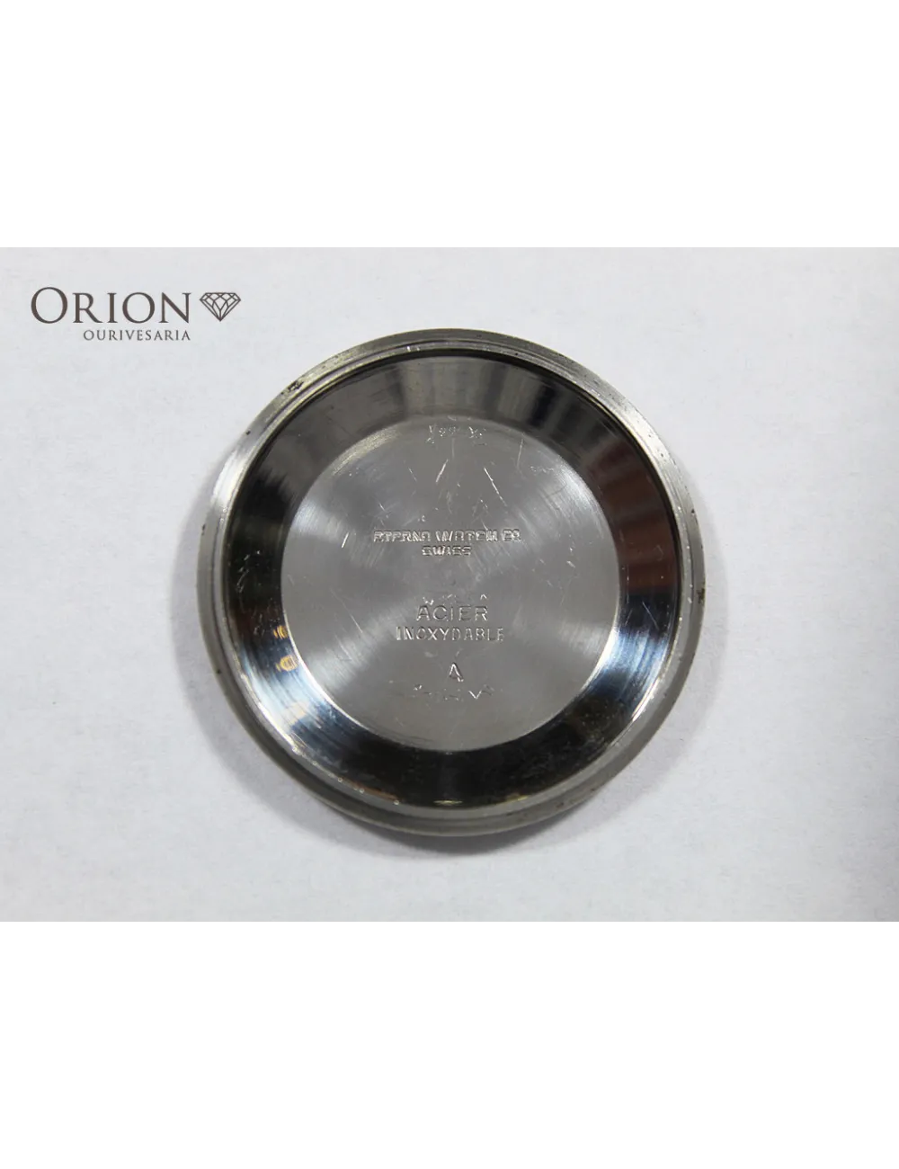 Relógio Usado Eterna Matic