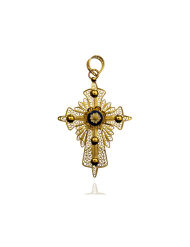 ouro usado (cruz)