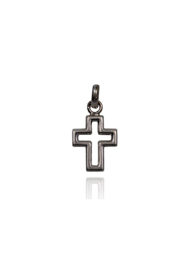 Pre-owned 19,2ct gold (cross)