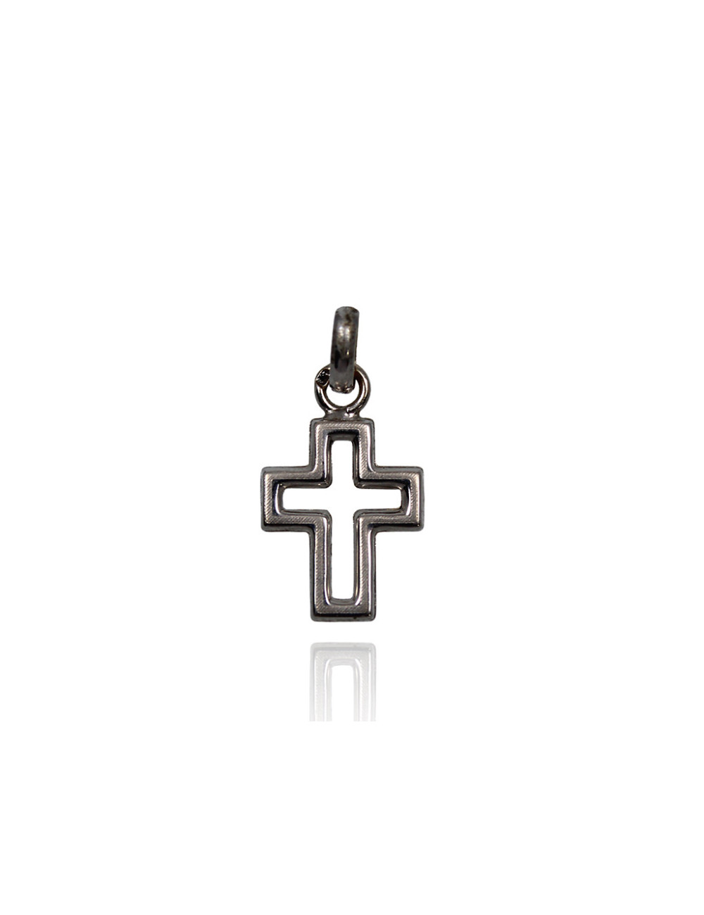 Pre-owned 19,2ct gold (cross)