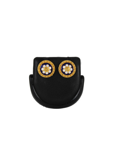 Pre-owned 19,2ct gold