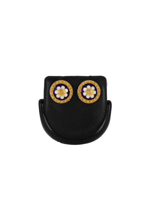 Pre-owned 19,2ct gold