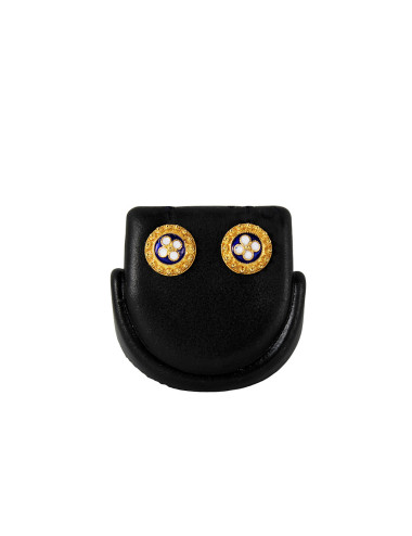 Pre-owned 19,2ct gold