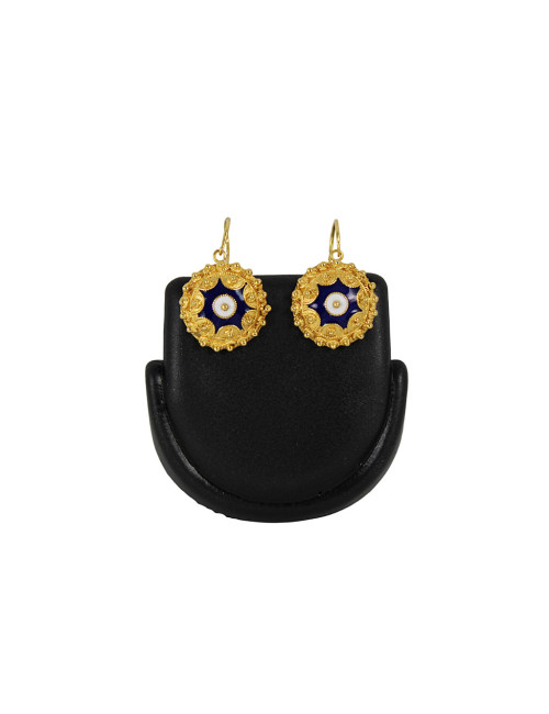 Pre-owned Gold Earrings