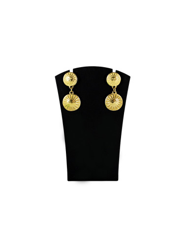 Pre-owned 19,2ct gold