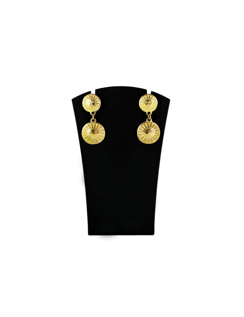 Pre-owned Gold Earrings