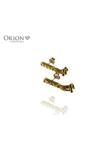 Pre-owned 19,2ct gold