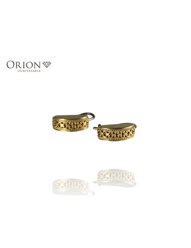 Pre-owned 19,2ct gold