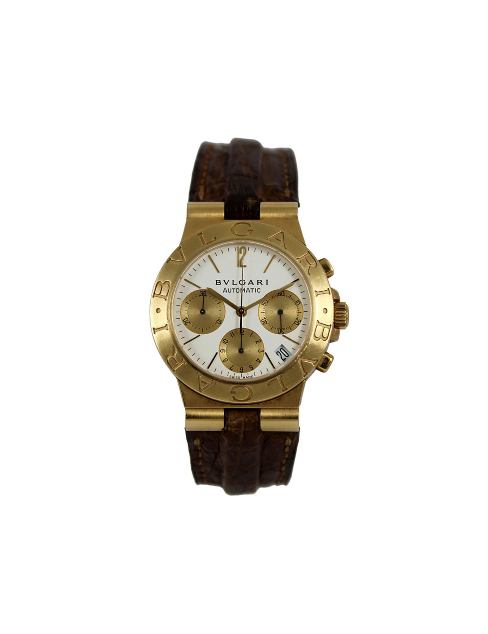 Bvlgari Diagono Automatic