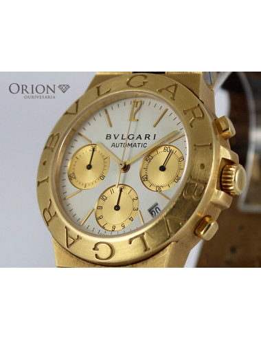 Bvlgari Diagono Automatic
