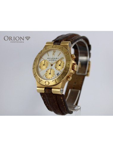 Bvlgari Diagono Automatic