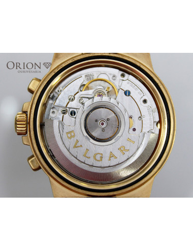 Bvlgari Diagono Automatic