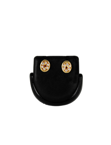 Pre-owned 19,2ct gold