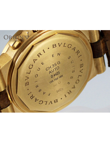 Bvlgari Diagono Automatic