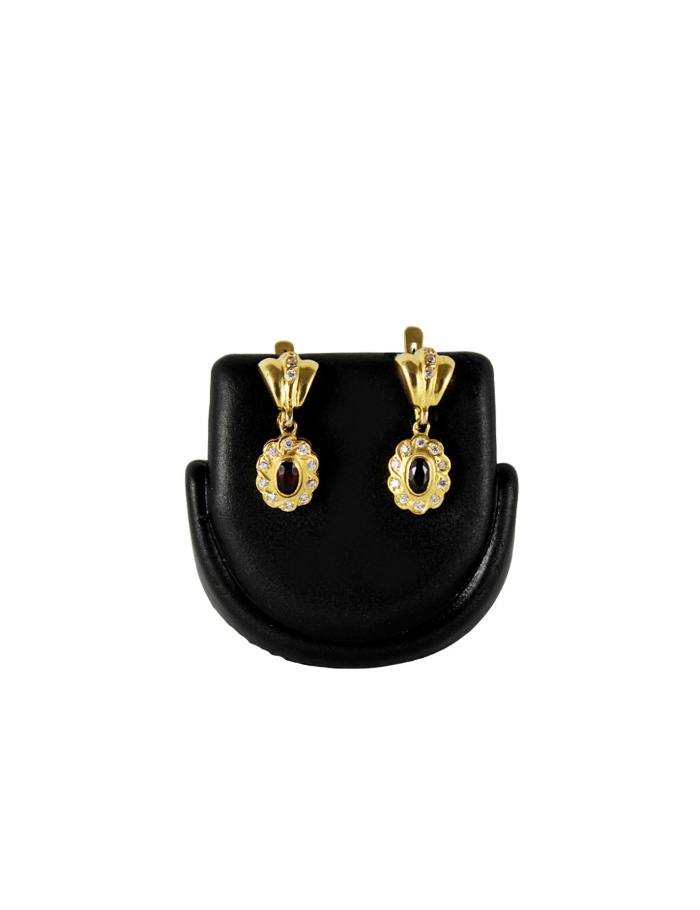 Pre-owned 19,2ct gold