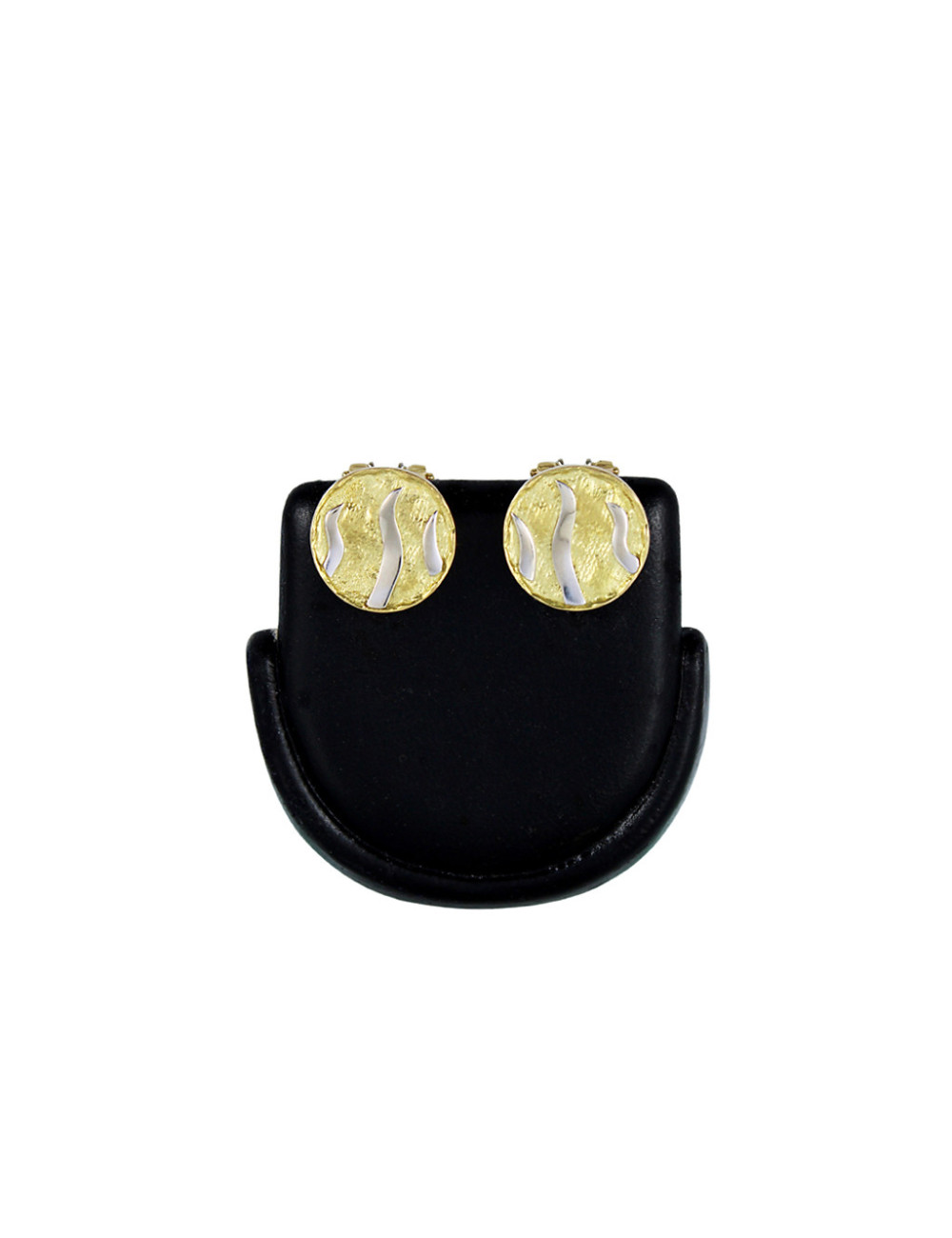 Pre-owned Gold Earrings