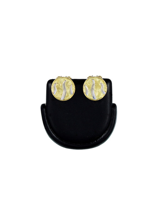 Pre-owned Gold Earrings