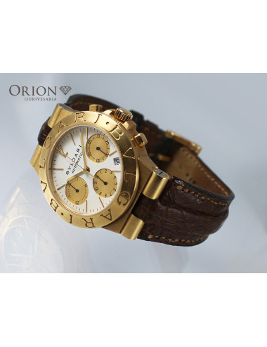 Bvlgari Diagono Automatic