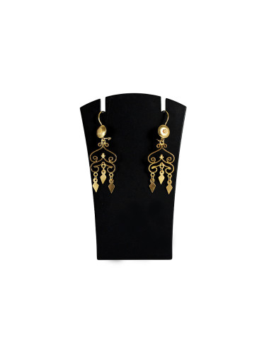 Pre-owned 19,2ct gold