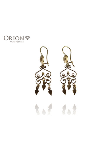 Pre-owned 19,2ct gold