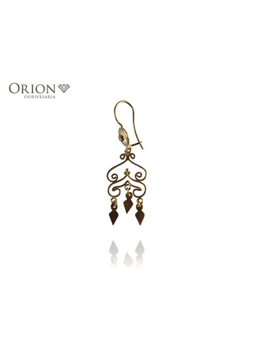 Pre-owned 19,2ct gold