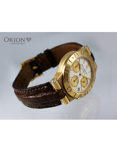 Bvlgari Diagono Automatic