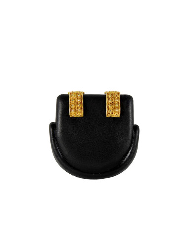 Pre-owned 19,2ct gold