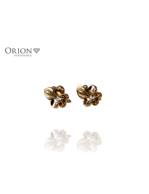 Pre-owned 19,2ct gold