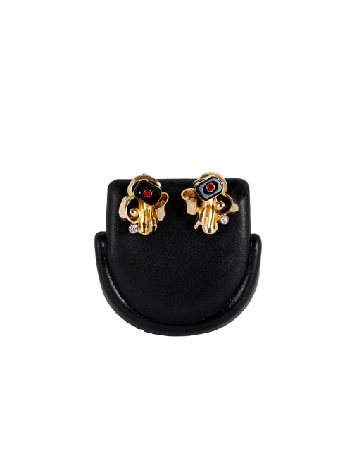 Pre-owned 19,2ct gold