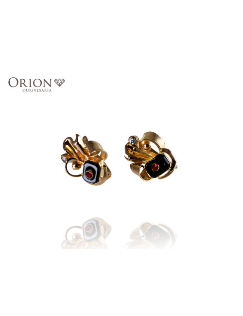Pre-owned 19,2ct gold