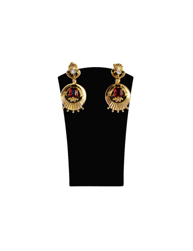Pre-owned 19,2ct gold