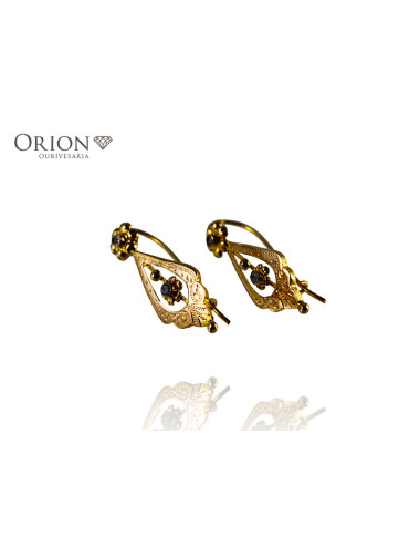 Pre-owned 19,2ct gold