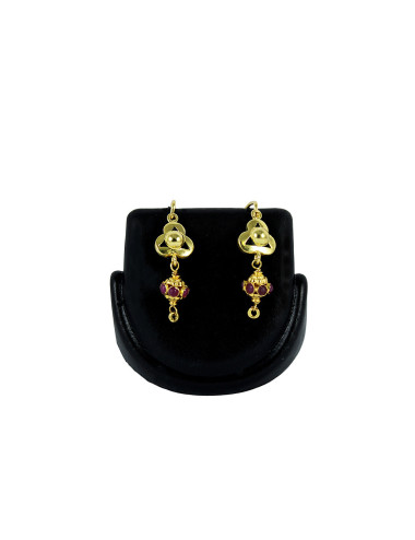 Pre-owned 19,2ct gold