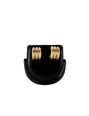 Pre-owned 19,2ct gold