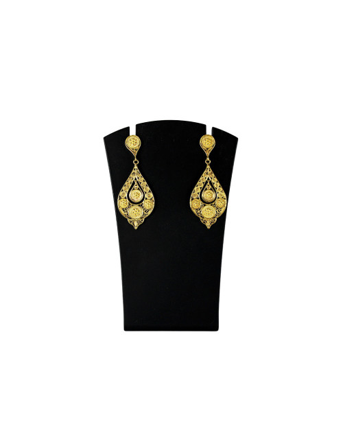 Pre-owned 19,2ct gold