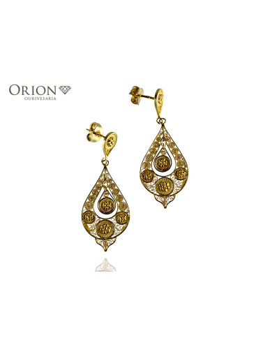 Pre-owned 19,2ct gold
