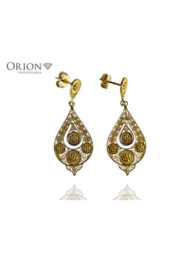 Pre-owned 19,2ct gold