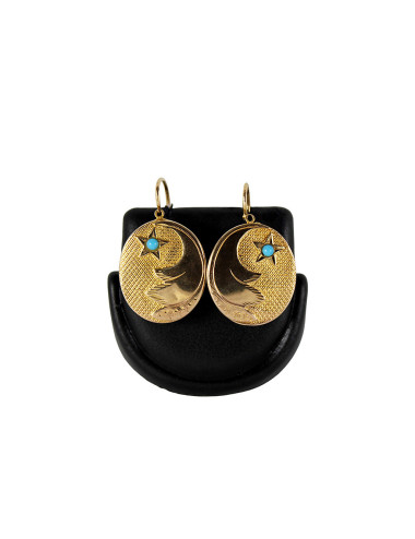 Pre-owned 19,2ct gold