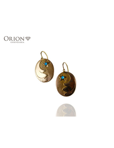 Pre-owned 19,2ct gold