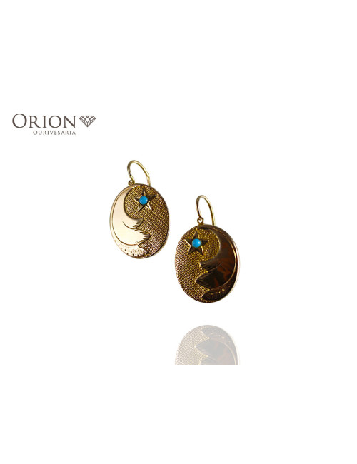 Pre-owned 19,2ct gold