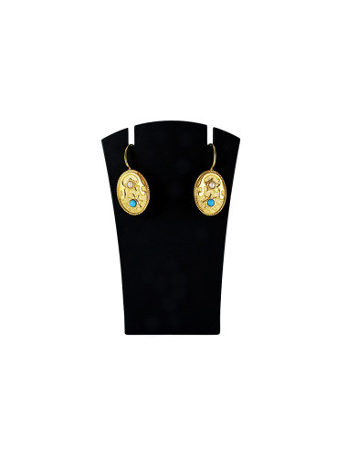 Pre-owned 19,2ct gold